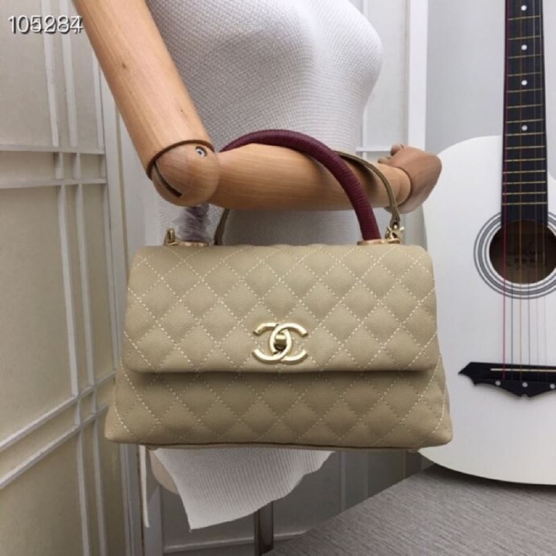 Chanel Top Handle Bags